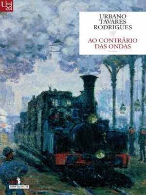 Ao Contrário Das Ondas - ebook